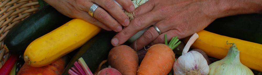 A Bushel's Worth: An Ecobiography